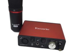 otros sonido focusrite scarlett solo studio