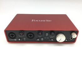 otros sonido focusrite 2i4