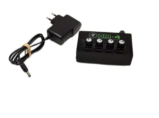 otros sonido hm 4 4 way headphone amplificador