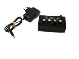 otros sonido hm 4 4 way headphone amplificador