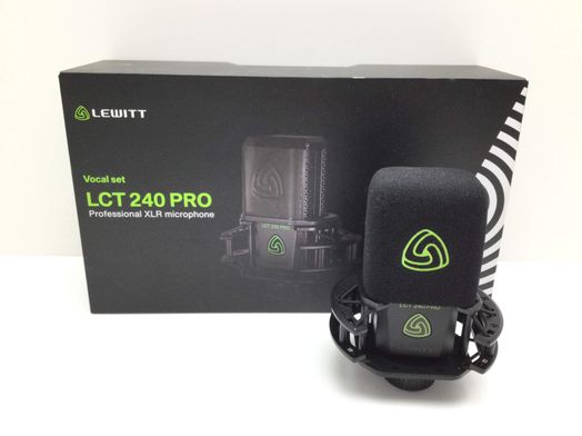 otros sonido lewitt lct 240 pro