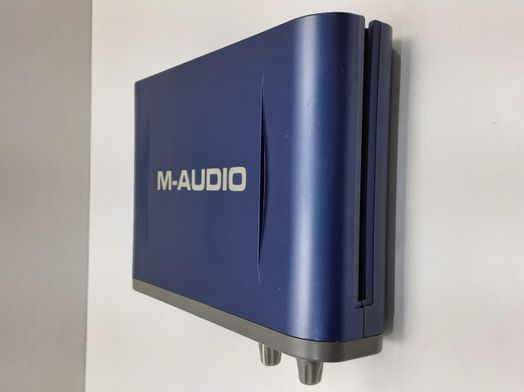 otros sonido m-audio fast track pro