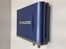 otros sonido m-audio fast track pro