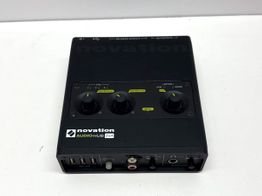 otros sonido novation audio hub 2x1