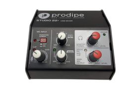 otros sonido prodipe studio 22+