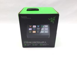 otros sonido razer stream controller x