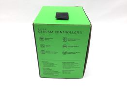 otros sonido razer stream controller x