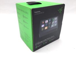 otros sonido razer stream controller x