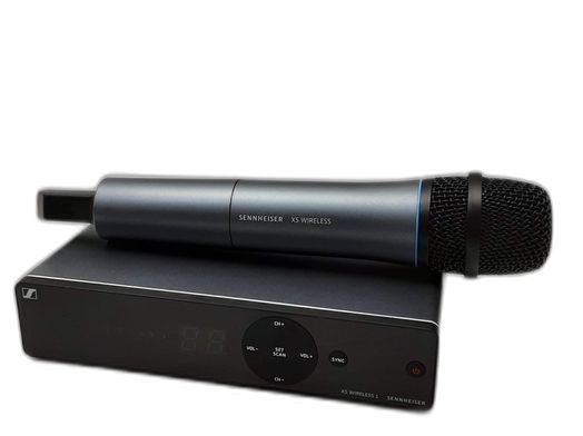 otros sonido sennheiser em-xsw1
