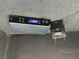 Otros Sonido Sennheiser Xsw Iem