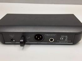 otros sonido shure blx4 h8e