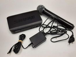 otros sonido shure blx4 h8e