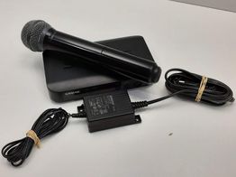 otros sonido shure blx4 h8e