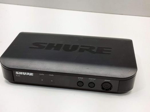 otros sonido shure blx4 h8e