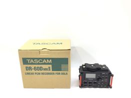 otros sonido tascam dr-60dmkii