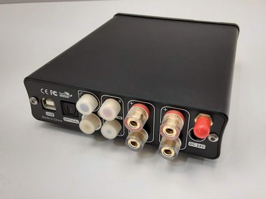 otros sonido topping mx 3