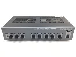 otros sonido work pa 60/2 two series