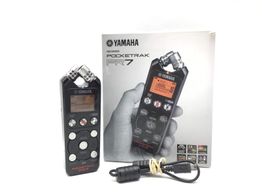 otros sonido yamaha pockettrak pr7