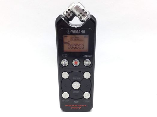 otros sonido yamaha pockettrak pr7