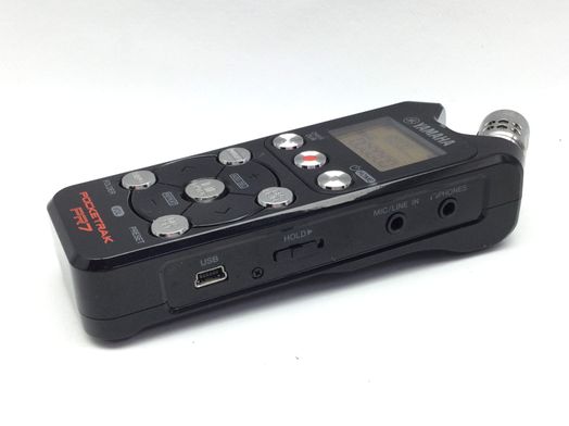 otros sonido yamaha pockettrak pr7
