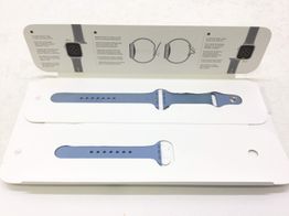 apple blue fog sport band