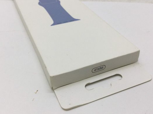 apple blue fog sport band