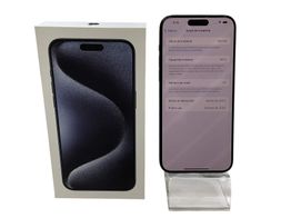 apple iphone 15 pro max 256gb