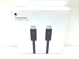 apple thunderbolt 4 pro cable 1.8