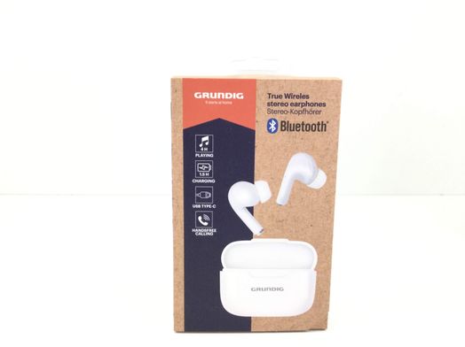 grundig 25984 true wireless atereo earphones