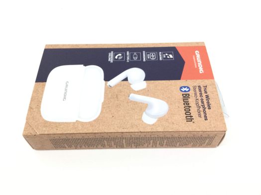 grundig 25984 true wireless atereo earphones