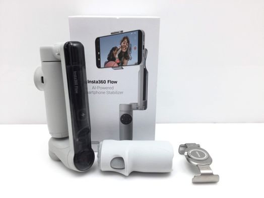 insta 360 flow