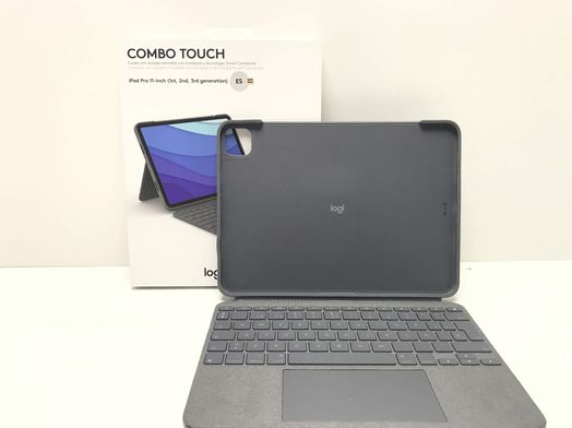 logitech combo touch