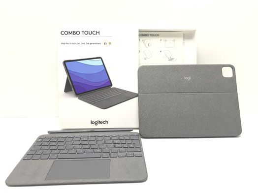 logitech combo touch