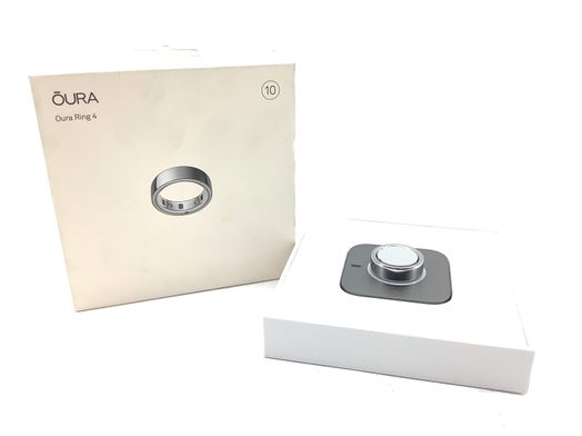 oura ring 4 (talla 20)
