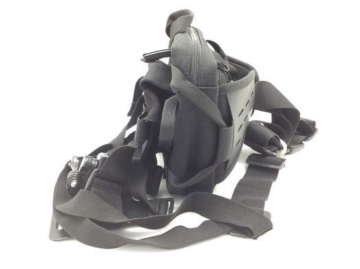 ozuko ri&ntilde;onera para grabaci&oacute;n pectoral