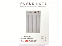plaud note