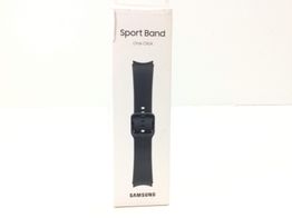 samsung galaxy watch sport band (20mm, s/m) - gris