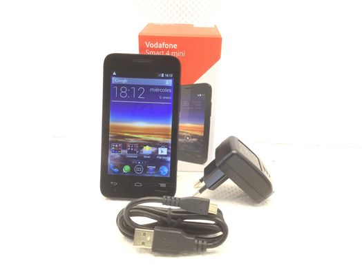 vodafone smart first 6