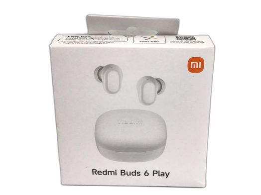 xiaomi buds 6 play