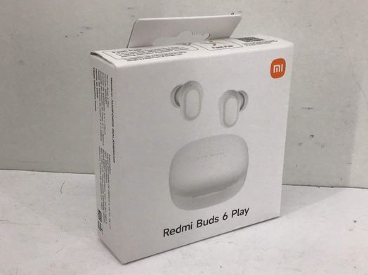 xiaomi buds 6 play