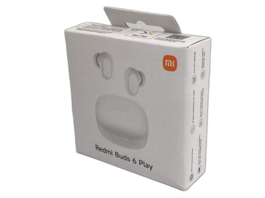 xiaomi buds 6 play