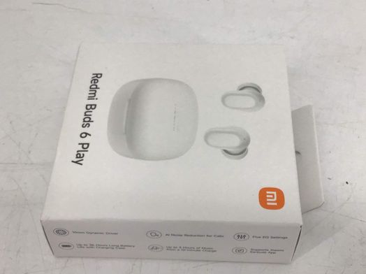 xiaomi buds 6 play