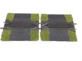otros tren h0 fleischmann placa giratoria 6099 h0