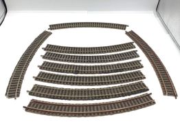 otros tren h0 fleischmann vias tren 6125