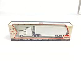 outros comboios h0 model power 21001 white/chrome