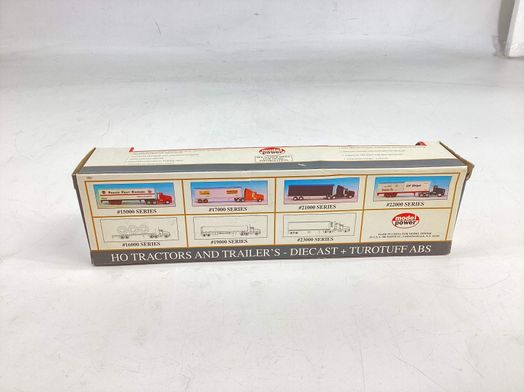 outros comboios h0 model power 15000