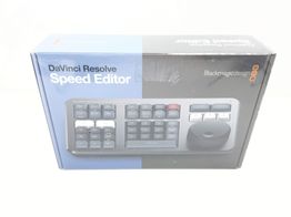 Otros tv y Video Blackmagic Davinci Resolve Speed Editor