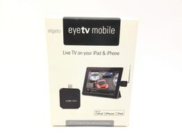 otros tv y  video elgato eye tv mobile