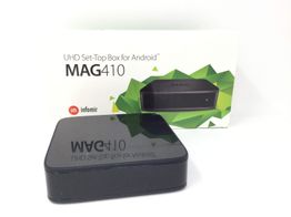 otros tv y  video infomir mag410