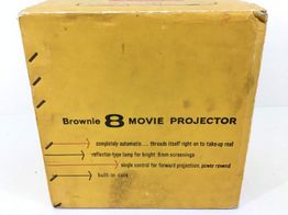 otros tv y  video kodak brownie 8